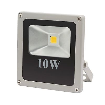 Reflektor COB LED SLIM 230V 10W 18650W IP65