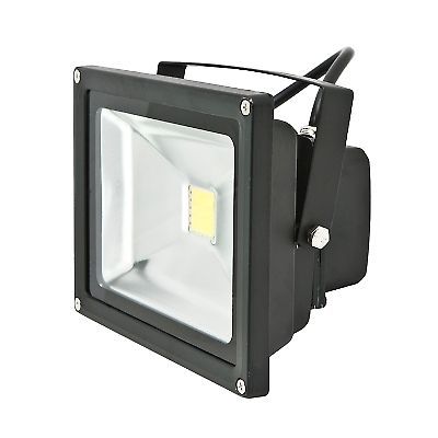 Reflektor LED-es 230V 20W 18645 IP65 4000K 1200lumen