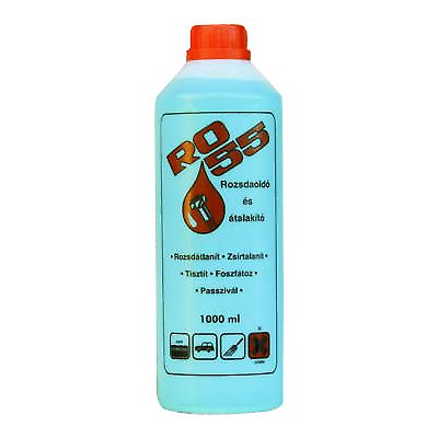 Rozsdaold s talakt RO-55 1000ml