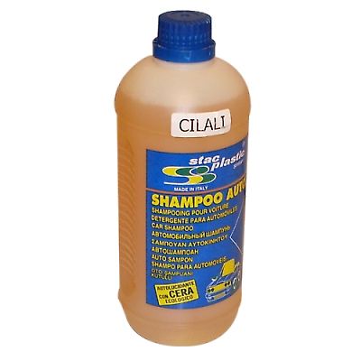 Sampon Stac Plastic 1000ml 01028