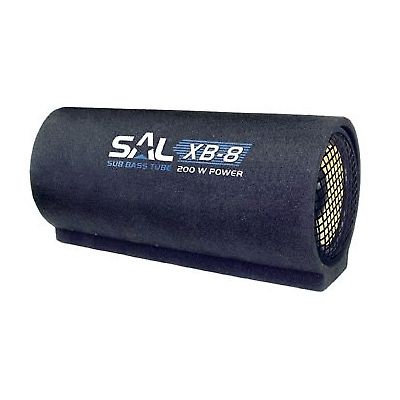 Subcs XB-8/AHX 48X35cm. 200W. Kevlr arany csatlakoz