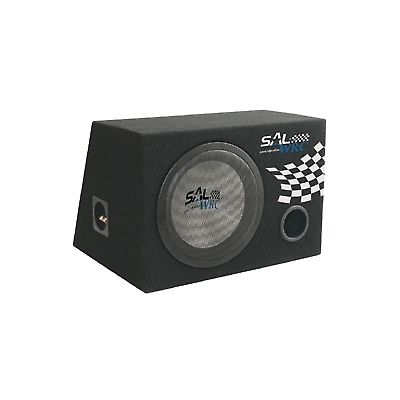 Sublda WRC10 250mm-s Alu 250W. arany csatlakoz E2257