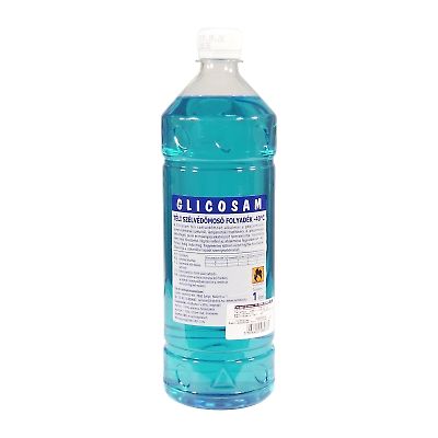 Szlvdmos tli -40C  1L Glicosam (kk)
