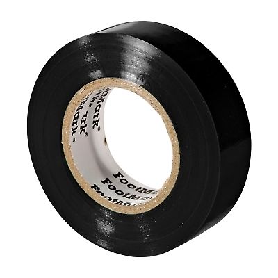 Szigetelszalag 20m/19mm/0,13mm fekete 11097BK,SS120