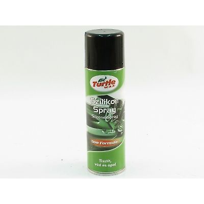 Szilikon spray Turtle Wax 300ml FG7757