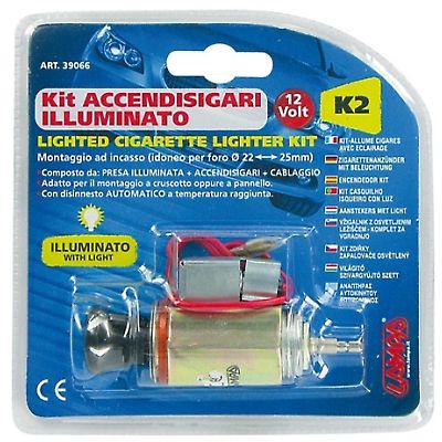 Szivargyjt komplett vilgts Lampa39066            @