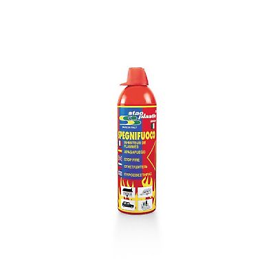 T�zolt� aeroszol spray  1kg A,B,C, StacPlastic A01026