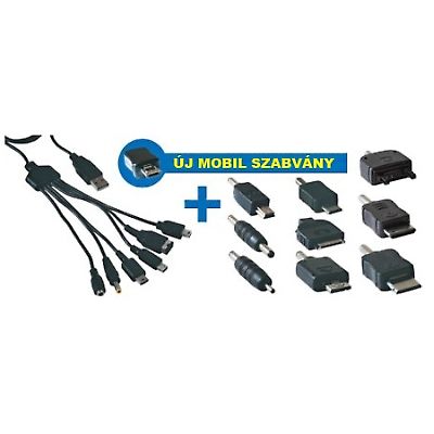 USB tlt s adatkbel szett SA029                   @