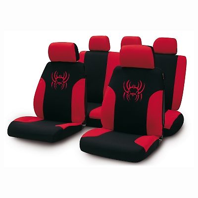 Üléshuzat Bottari17076 univ.9db-os Tribal piros Spider Üléshuzat Bottari17076 univ.9db-os Tribal piros Spider