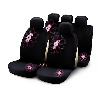 Üléshuzat Bottari29016 univ.9db-os My Flower Pink Üléshuzat Bottari29016 univ.9db-os My Flower Pink