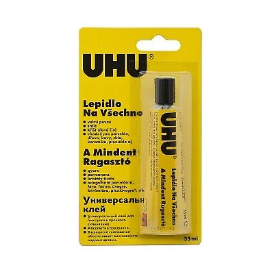 Univerzlis ragaszt UHU 35ml U41332                  @