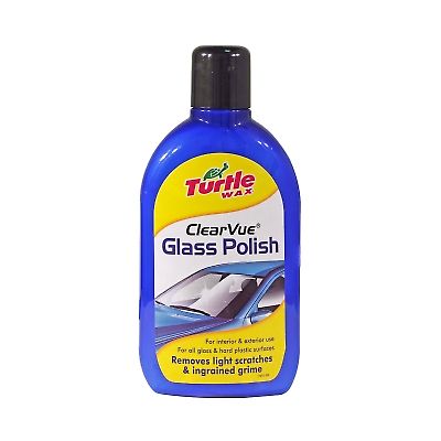 vegpolroz Turtle Wax FG6015 500ml Clear Vue