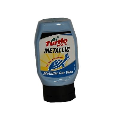 Viasz TurtleWax FG6321 Metallic Liquid 300ml metlhoz