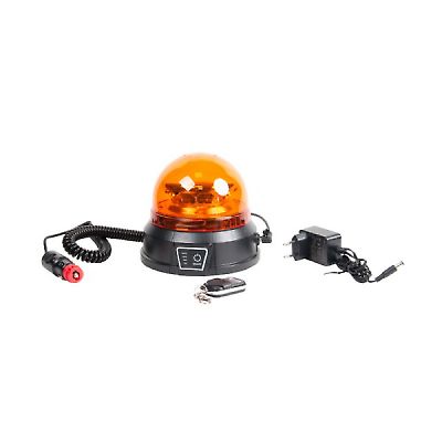 Villog�f�ny n.s�rga 12/24V akkumul�toros 12LED AM1754