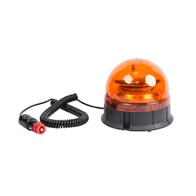 Villog�f�ny n.s�rga 12/24V m�gn.45LED SMD2835,E9 AM1853