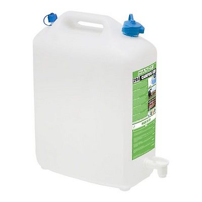 Vizeskanna 20L-es,csappal AllRide00880, HT10896-20