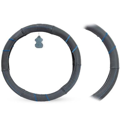 Vol�nv�d� 37-39cm b�r fekete,k�k d.varr�s Automax8259