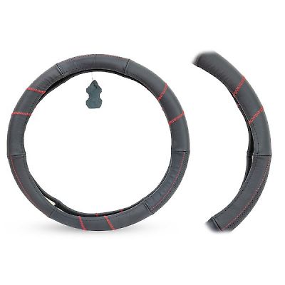 Vol�nv�d� 37-39cm b�r fekete,piros d.varr�s Automax8110