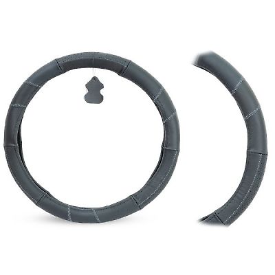 Vol�nv�d� 37-39cm b�r fekete,sz�rke varr�s Automax8721