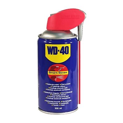 WD-40 300ml ltalnos karbantart ae. Smart Straw fej