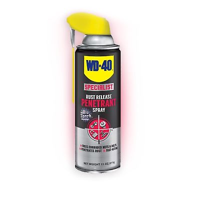 WD-40 400ml SPECIALIST csavarlazt spray Smart Straw