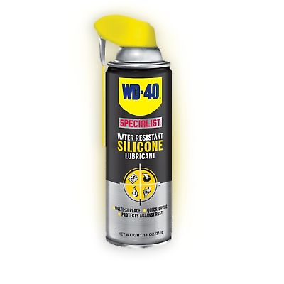 WD-40 400ml SPECIALIST szilikon szrzsr Smart Straw