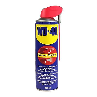 WD-40 450ml ltalnos karbantart ae. Smart Straw fej