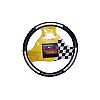 Vol�nv�d� nagy carbon
mint�s + fekete + gy�ngyh�zf
F406