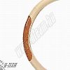 Vol�nv�d� nagy b�r beige,
fa bet�ttel 7368BE