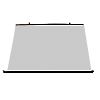 Ablakrol� trap�z  90cm X
90cm hossz�                 
@