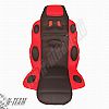 �l�sv�d� sport Rally
piros-fekete Lampa54397