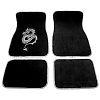Textilsz�nyeg garn.4db-os
Dragon sz�rke Carpoint0318135