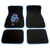 Textilsz�nyeg garn.4db-os
Dragon k�k Carpoint0318134