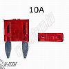 Biztos�t�k k�ses mini 10A
100db/cs piros AKCI�S!!!