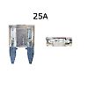 Biztos�t�k k�ses mini 25A
100db/cs feh�r AKCI�S!!!