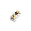 Biztos�t�k h�z hifi
2db-os SS1120/G aranyozott
E1665