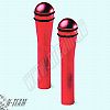 Ajt�nyit�gomb f�m 2db-os
alu piros Lampa02512        
@