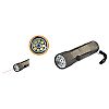 Eleml�mpa  8LED
szuperf�nyes+pointer MFL02