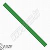 Ablakf�lia sz�lv�d�cs�k
F&F 17x140cm. z�ld sima F2454