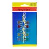 Biztos�t�k k�szlet k�ses
mini 10db (K)