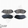F�kbet�t Jakoparts3601093
els� Nissan Navara D40 17coll