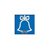 Ablakdsz Harang 16x19cm
8LED-es melegfehr KID415