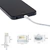 Adat+tltkbel USB A-Iphone lighting-1m 2:1 55443I-WH