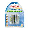 Akkumultor tlthet
800mAh Ni-MH(AAA)VANSON18508V
4db