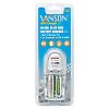 Akkumultortlt szett
VANSON V-80 +2dbAA 2000mAh
akku