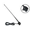 Antenna tet univerzlis AM3117 44cm fekete, dnthet