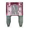 Biztosíték késes mini  4A
rózsaszín, darabos MNC05361