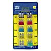 Biztostk kszlet kses norml 10db BR,TypeR,90366