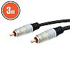 Digitlis koax kbel 3m
RCA-RCA 75Ohm 20369