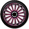 Dsztrcsa (14) Argo Lemans Pro Pink-Black 4db-os garn.